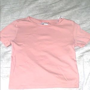 Light Pink T- Shirt Fits Kids and Women